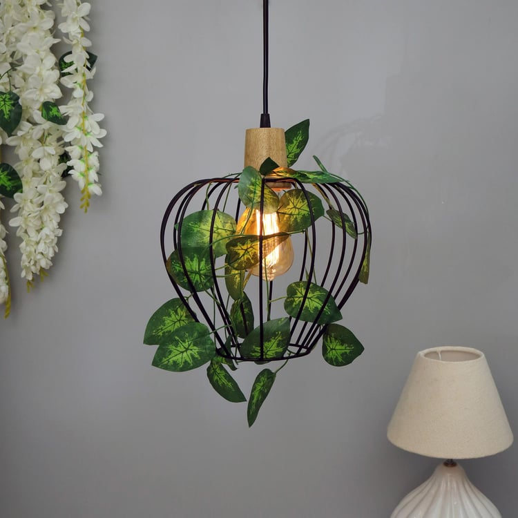 HOMESAKE Metal Ceiling Lamp