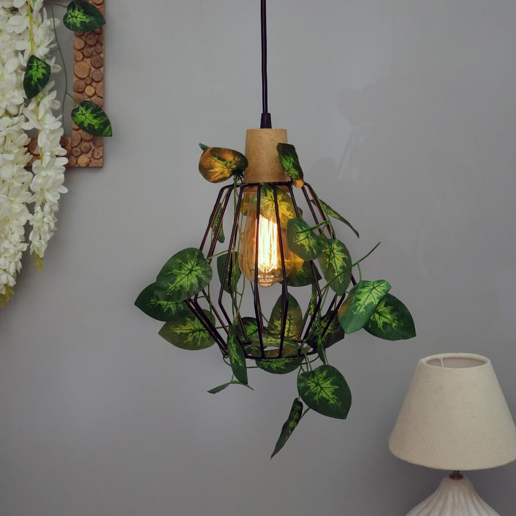 HOMESAKE Metal Ceiling Lamp