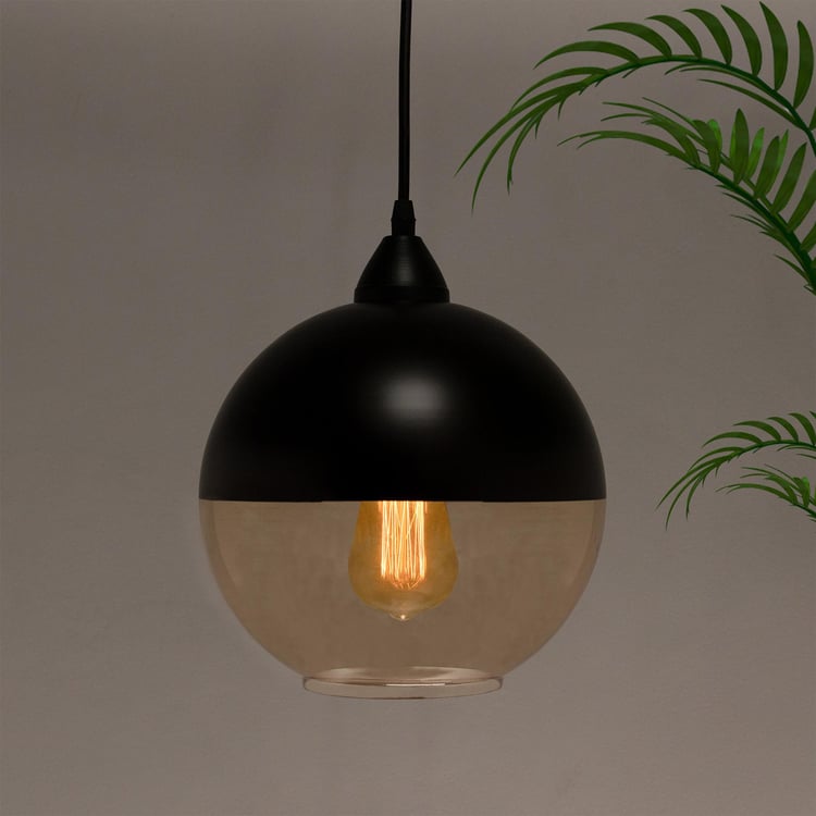 HOMESAKE Metal Ceiling Lamp