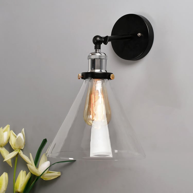 HOMESAKE Metal Wall Lamp