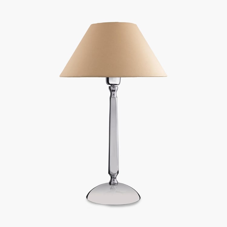 HOMESAKE Metal Table Lamp