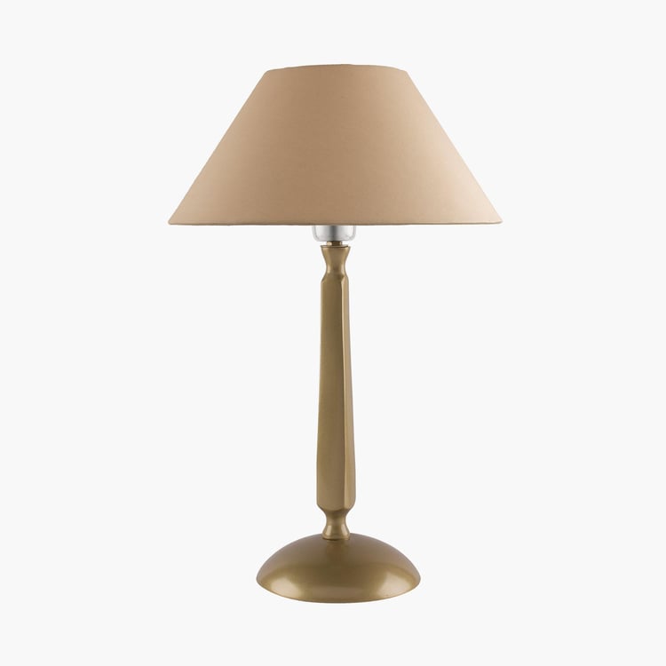 HOMESAKE Metal Table Lamp