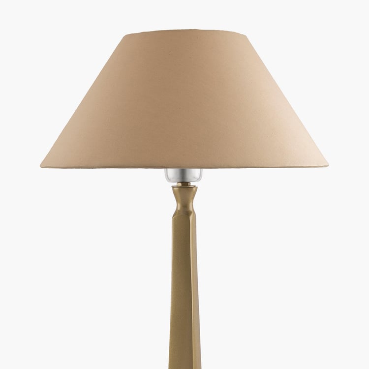 HOMESAKE Metal Table Lamp