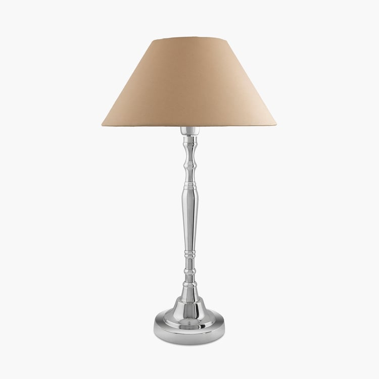 HOMESAKE Metal Table Lamp