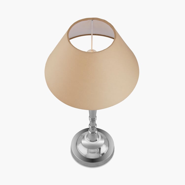 HOMESAKE Metal Table Lamp