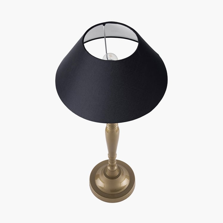 HOMESAKE Metal Table Lamp