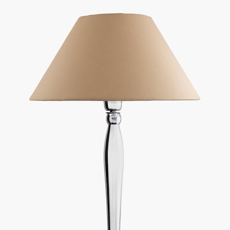 HOMESAKE Metal Table Lamp