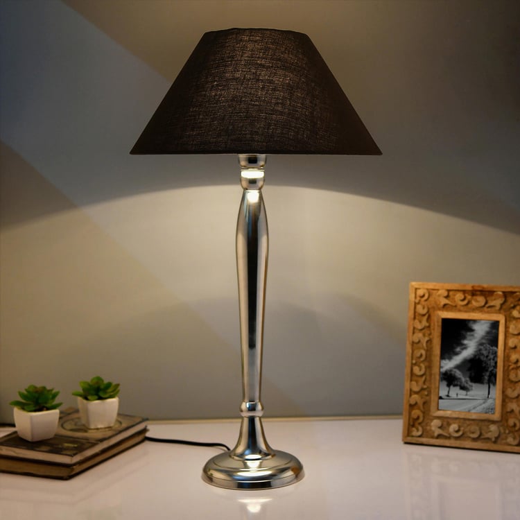 HOMESAKE Metal Table Lamp