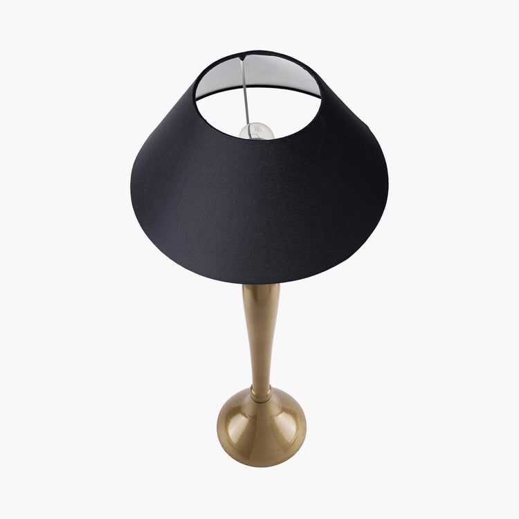 HOMESAKE Metal Table Lamp