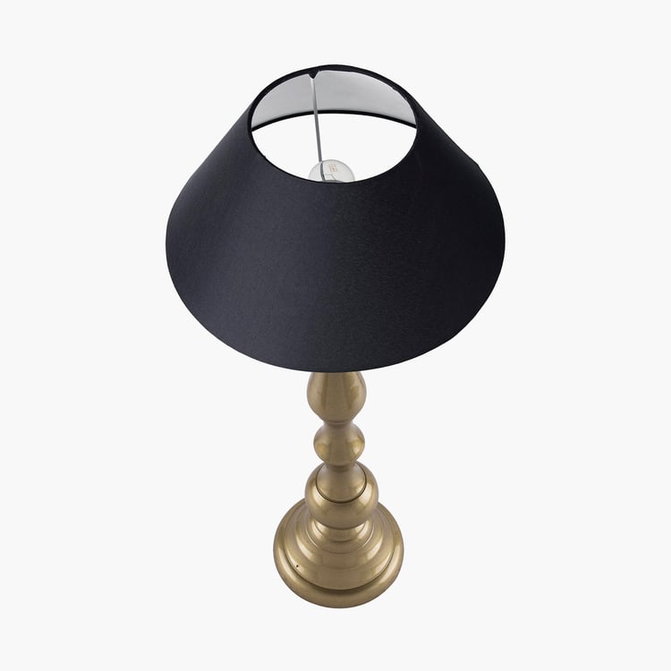 HOMESAKE Metal Table Lamp