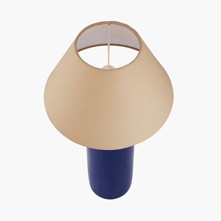 HOMESAKE Ceramic Table Lamp