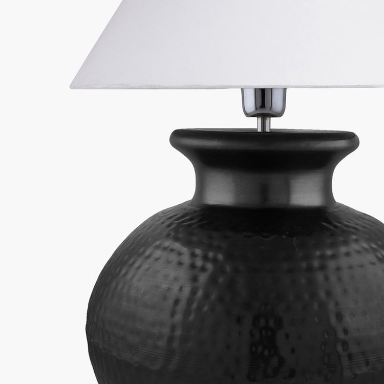 HOMESAKE Metal Table Lamp