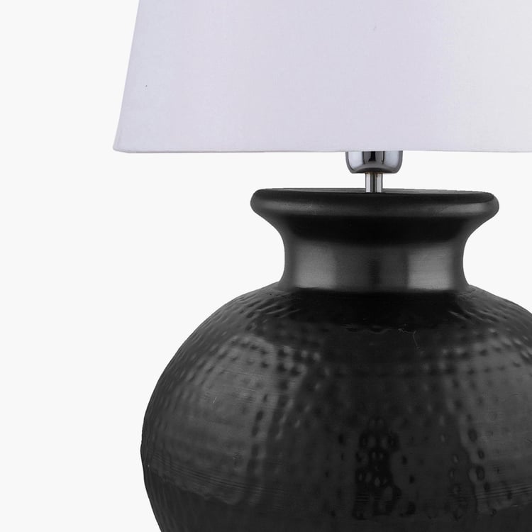 HOMESAKE Metal Table Lamp