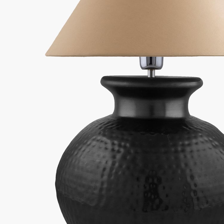 HOMESAKE Metal Table Lamp