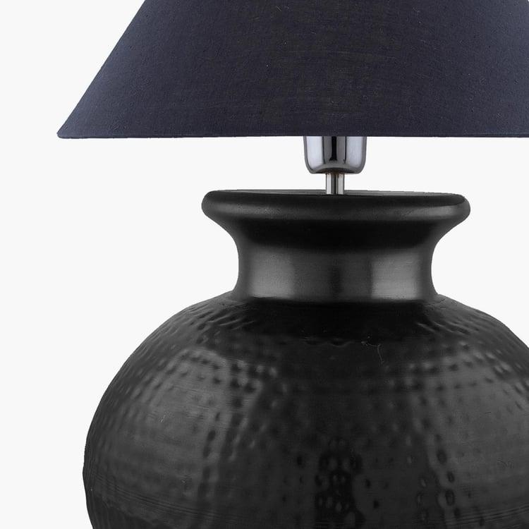 HOMESAKE Metal Table Lamp