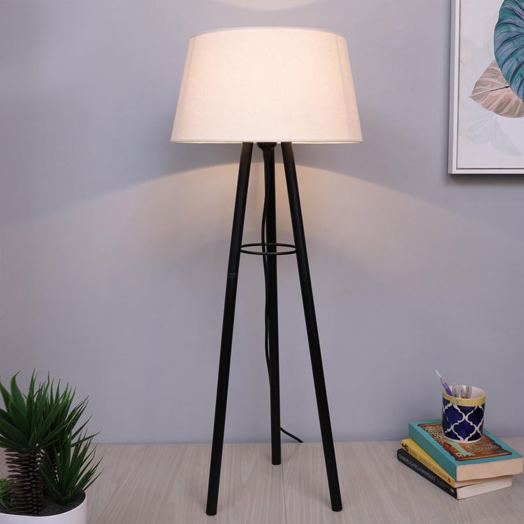 HOMESAKE Metal Floor Lamp