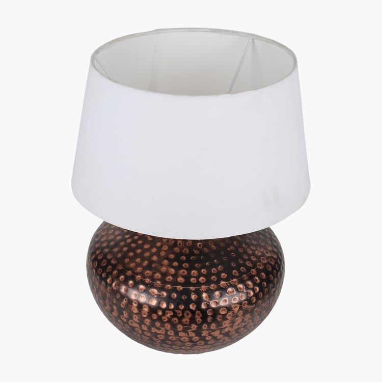 HOMESAKE Metal Table Lamp