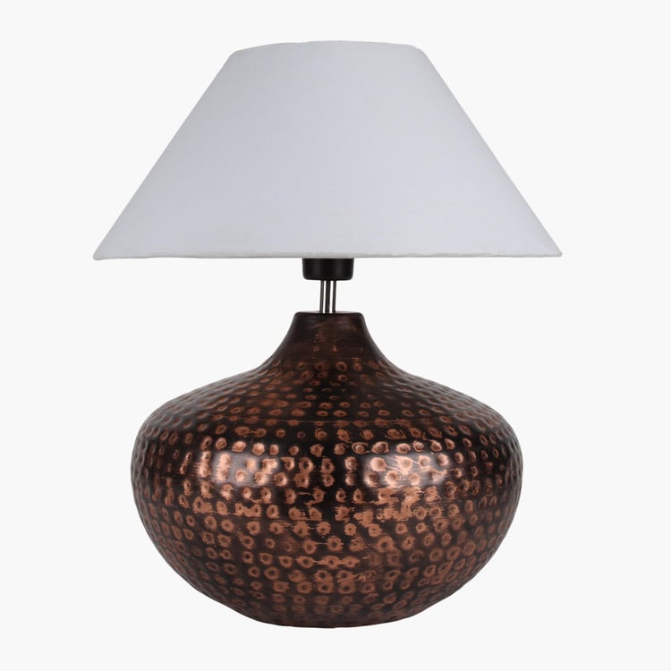 HOMESAKE Metal Table Lamp