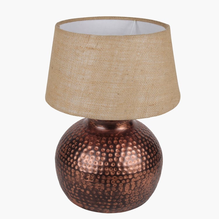 HOMESAKE Metal Table Lamp