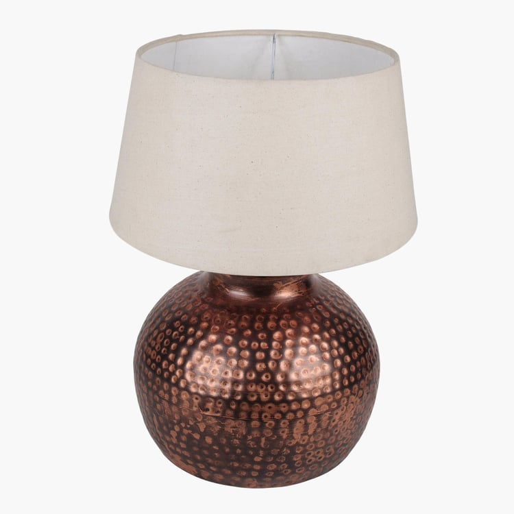 HOMESAKE Metal Table Lamp