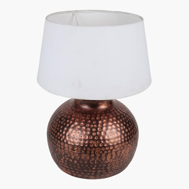 HOMESAKE Metal Table Lamp