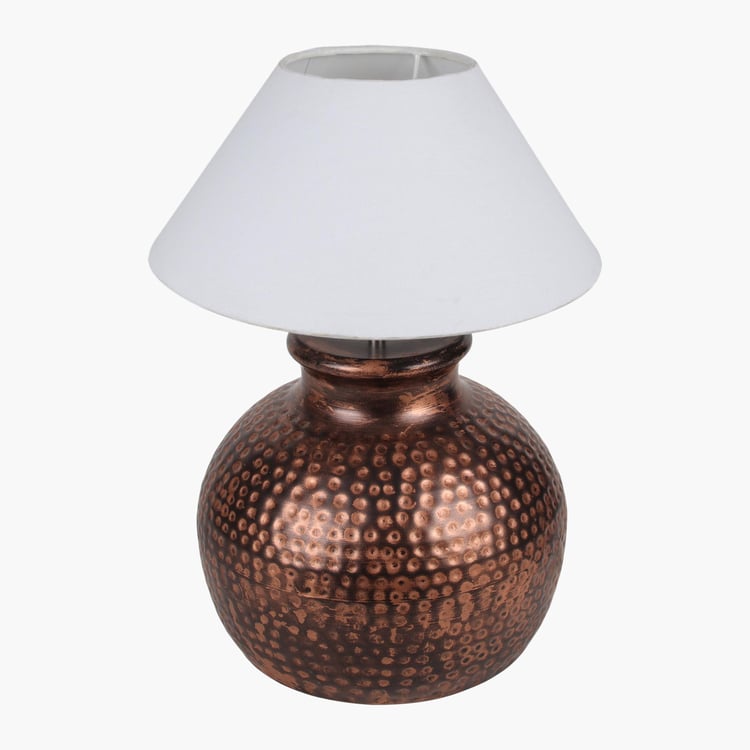 HOMESAKE Metal Table Lamp