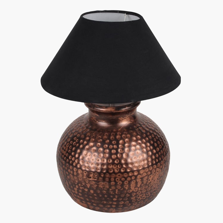 HOMESAKE Metal Table Lamp