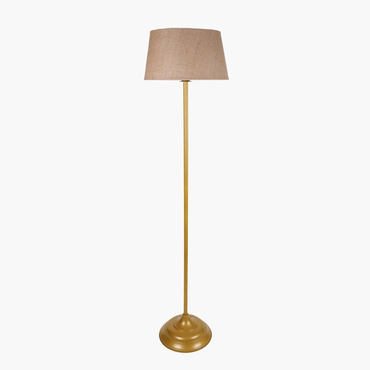 HOMESAKE Metal Floor Lamp