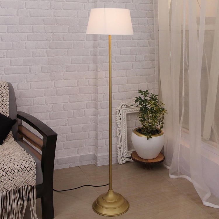 HOMESAKE Metal Floor Lamp