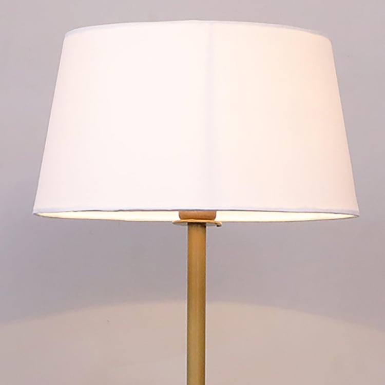 HOMESAKE Metal Floor Lamp