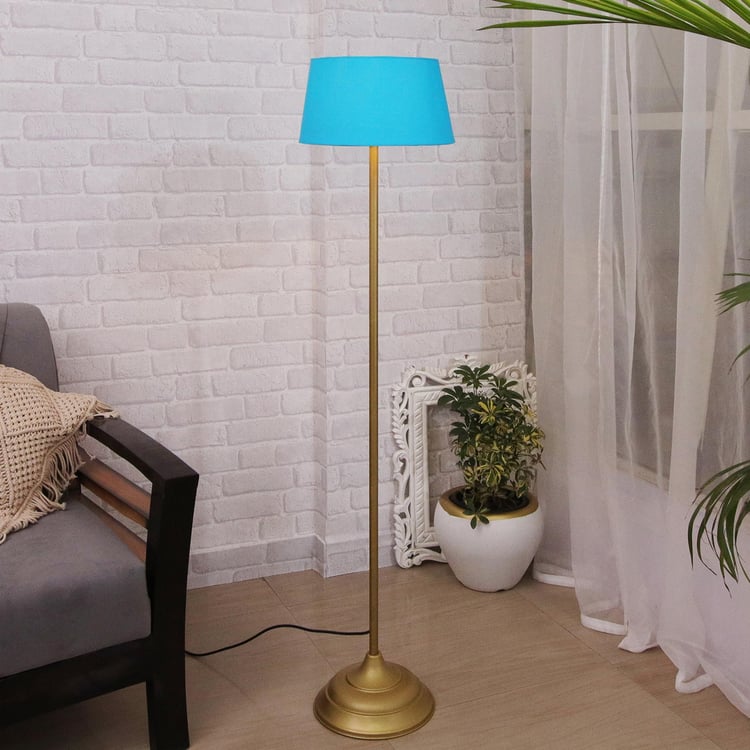 HOMESAKE Metal Floor Lamp