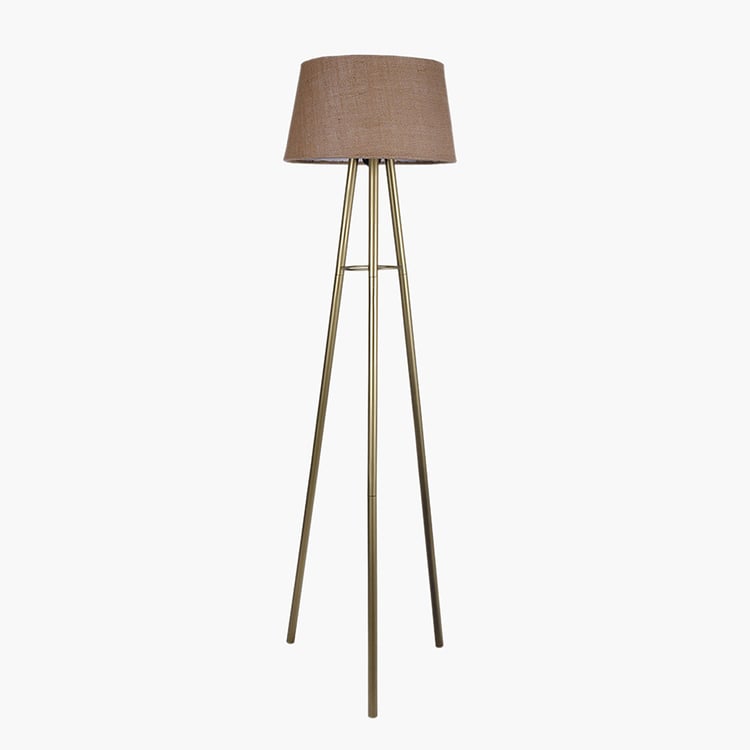 HOMESAKE Metal Floor Lamp