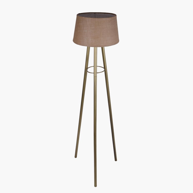 HOMESAKE Metal Floor Lamp