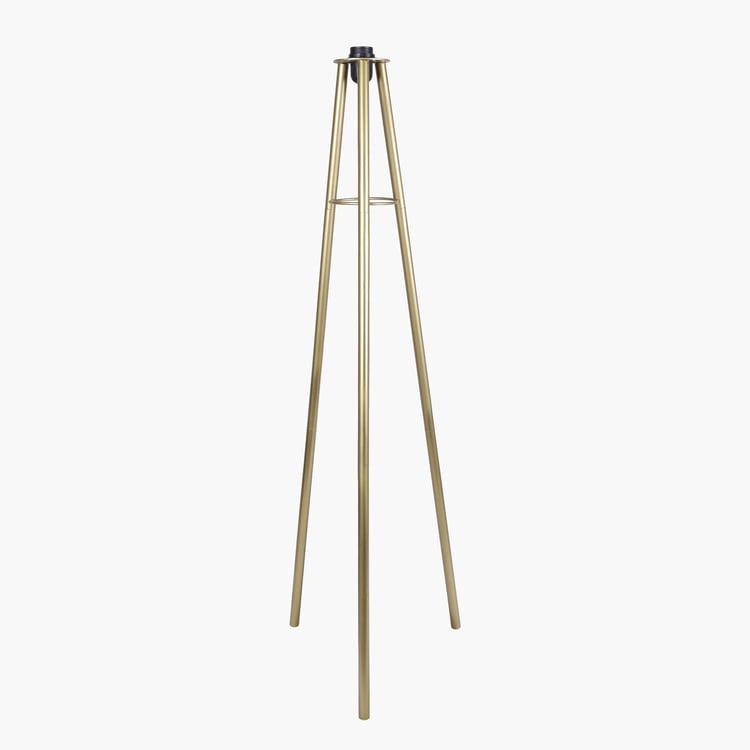 HOMESAKE Metal Floor Lamp