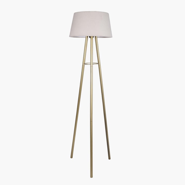 HOMESAKE Metal Floor Lamp