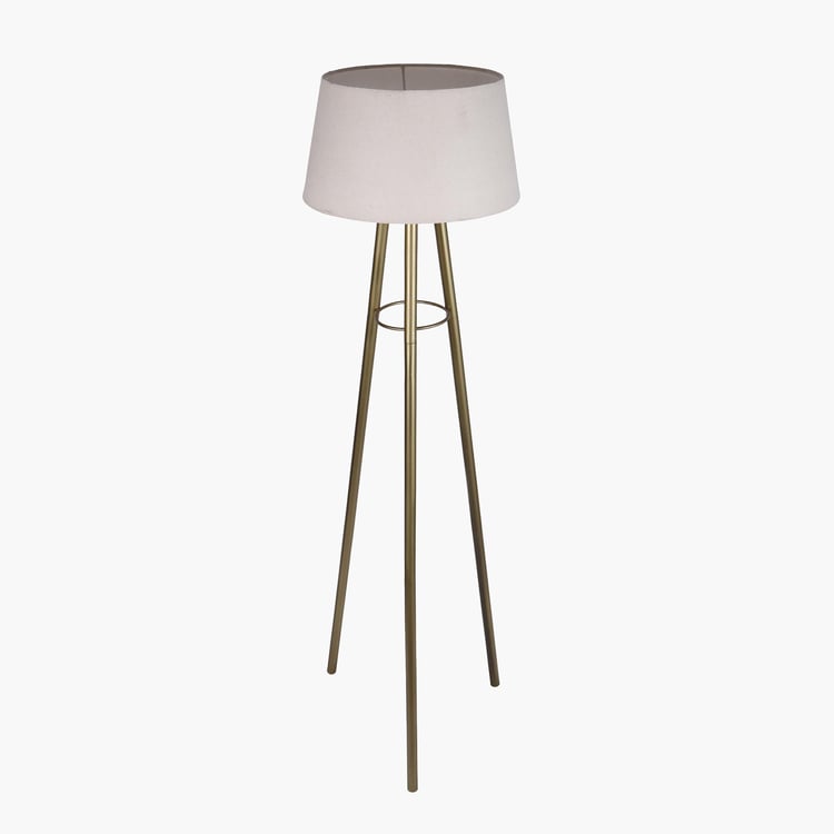 HOMESAKE Metal Floor Lamp