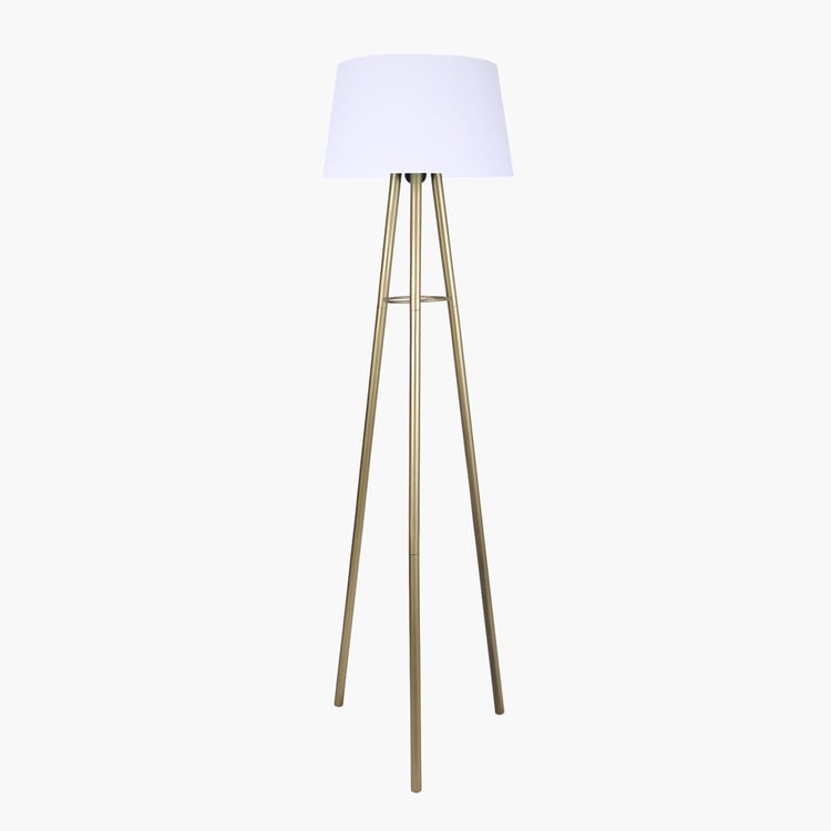 HOMESAKE Metal Floor Lamp