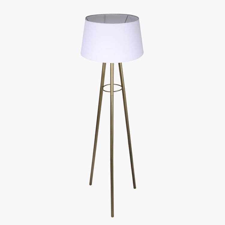 HOMESAKE Metal Floor Lamp