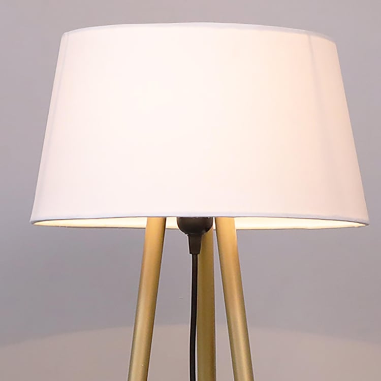 HOMESAKE Metal Floor Lamp