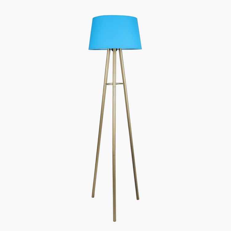 HOMESAKE Metal Floor Lamp