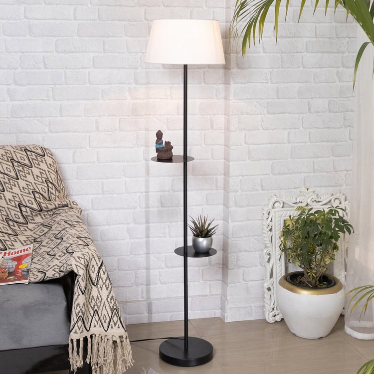 HOMESAKE Metal Floor Lamp