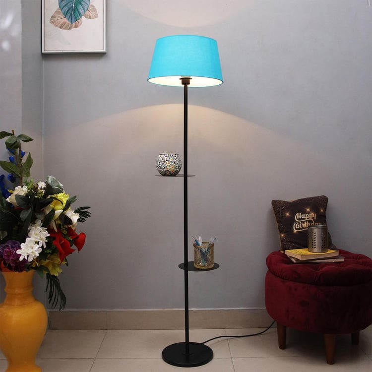 HOMESAKE Metal Floor Lamp