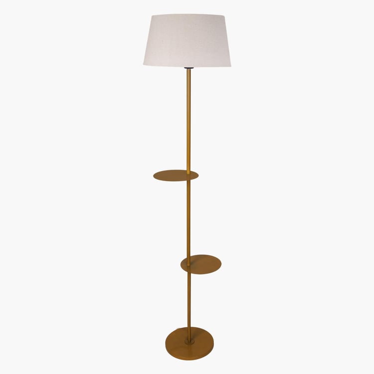 HOMESAKE Metal Floor Lamp