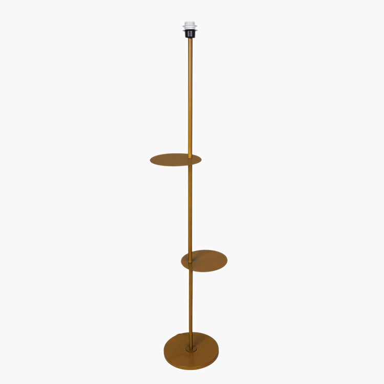 HOMESAKE Metal Floor Lamp