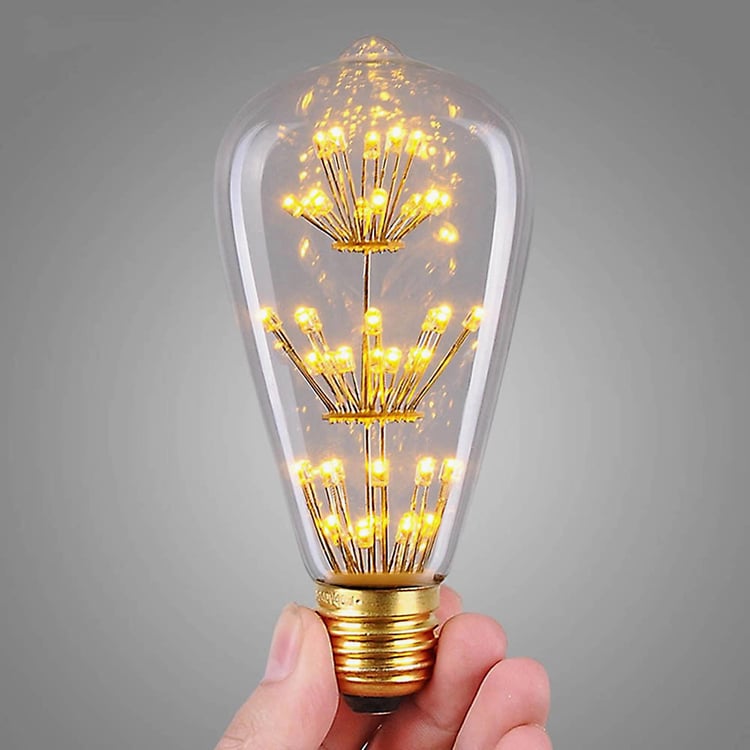 HOMESAKE Glass Bulb