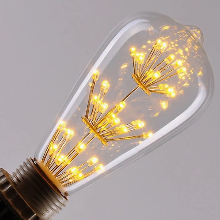 HOMESAKE Glass Bulb