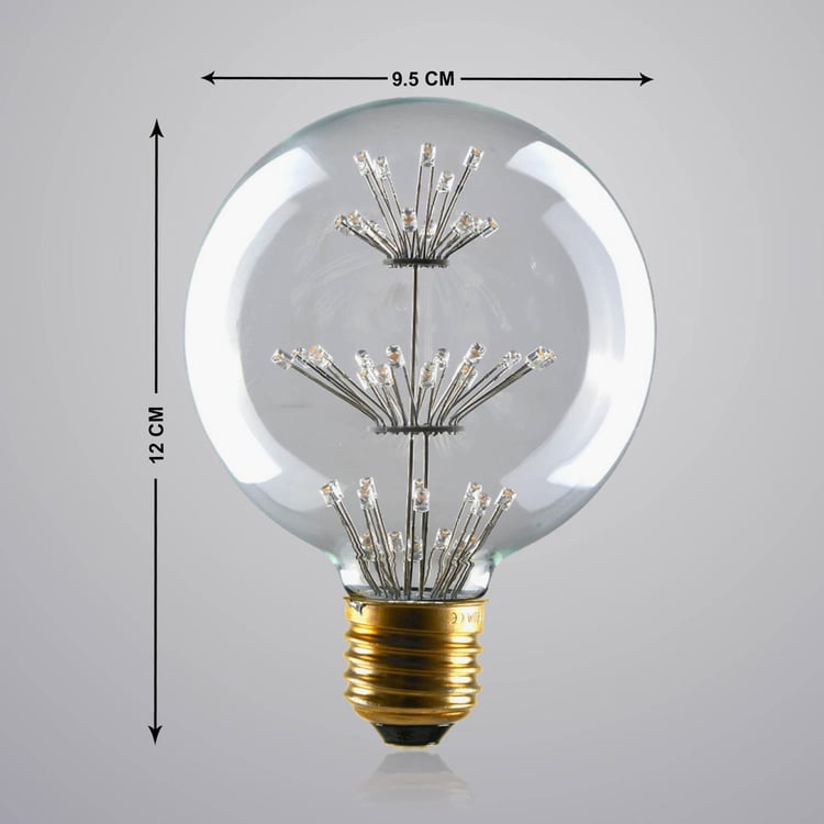 HOMESAKE Glass Bulbs