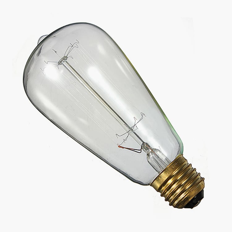 HOMESAKE Glass Set of 4 Bulbs