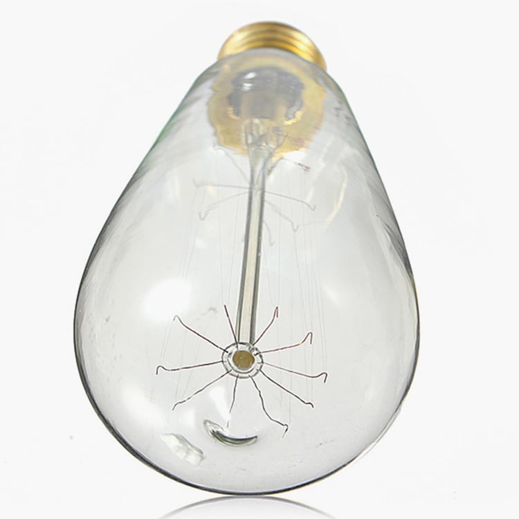 HOMESAKE Glass Set of 4 Bulbs