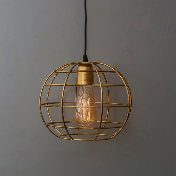 HOMESAKE Metal Ceiling Lamp